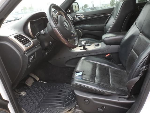 1C4RJFJM0EC429962 - 2014 JEEP GRAND CHER SUMMIT Ağ foto 7