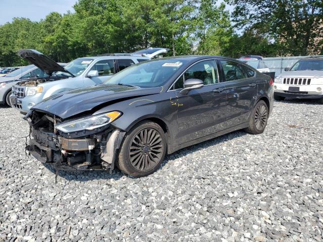 2017 FORD FUSION TITANIUM, null