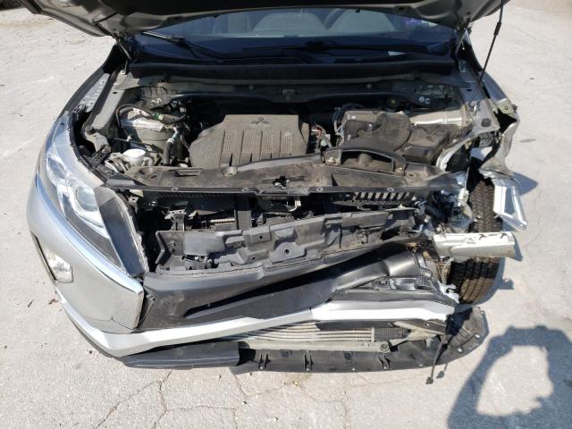 JA4AT3AA8KZ029193 - 2019 MITSUBISHI ECLIPSE CR ES SILVER photo 12