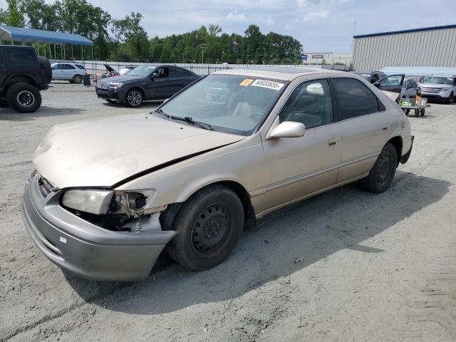 2000 TOYOTA CAMRY LE, null