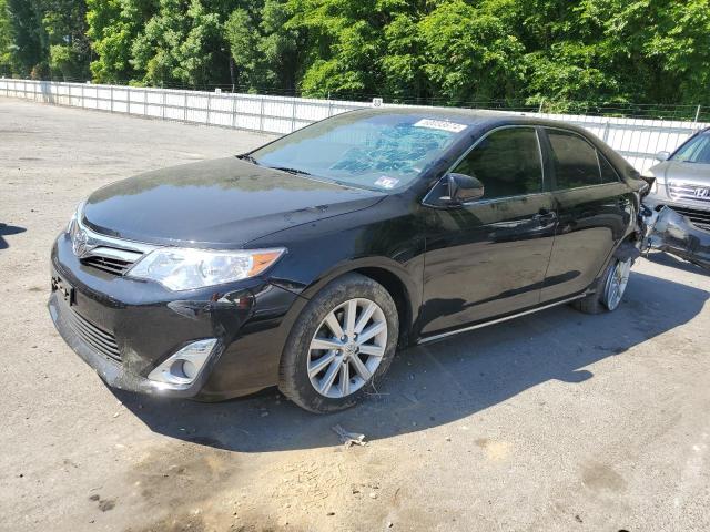 2014 TOYOTA CAMRY SE, 