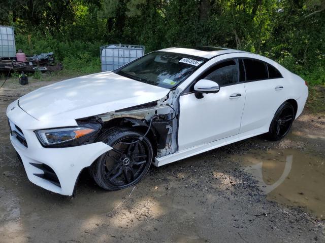 2019 MERCEDES-BENZ CLS 450 4MATIC, null