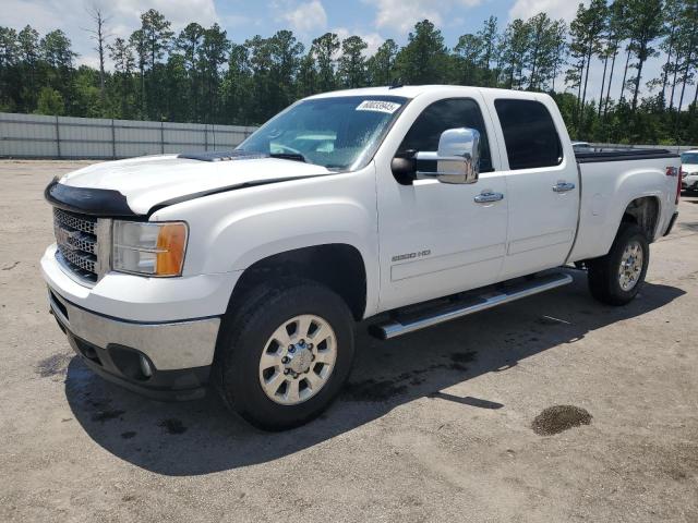 2013 GMC SIERRA K2500 SLE, null