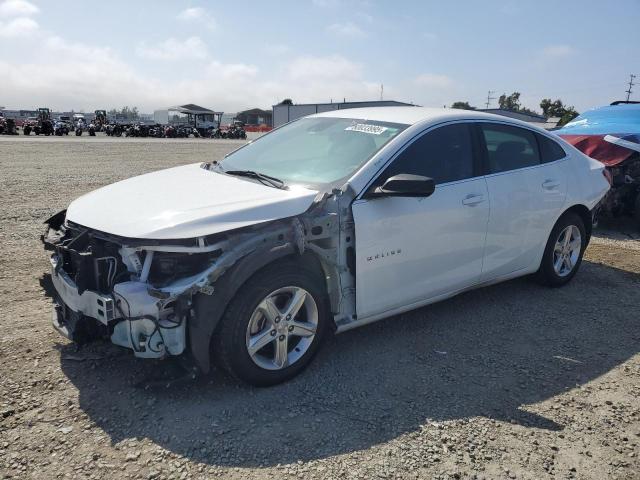 2023 CHEVROLET MALIBU LS, null
