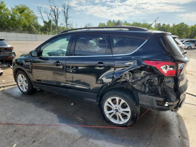 1FMCU9GD3HUC05942 - 2017 FORD ESCAPE SE 黑色 照片 2