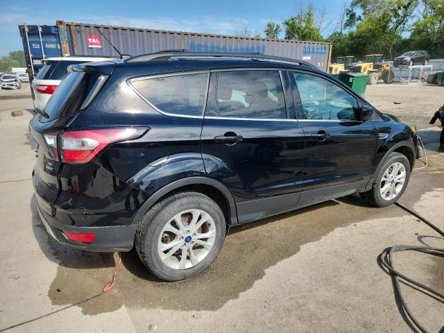 1FMCU9GD3HUC05942 - 2017 FORD ESCAPE SE 黑色 照片 3