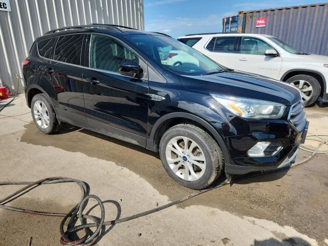 1FMCU9GD3HUC05942 - 2017 FORD ESCAPE SE 黑色 照片 4