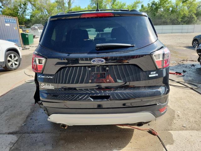 1FMCU9GD3HUC05942 - 2017 FORD ESCAPE SE 黑色 照片 6