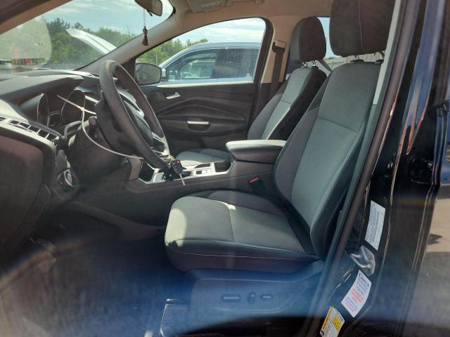 1FMCU9GD3HUC05942 - 2017 FORD ESCAPE SE 黑色 照片 7