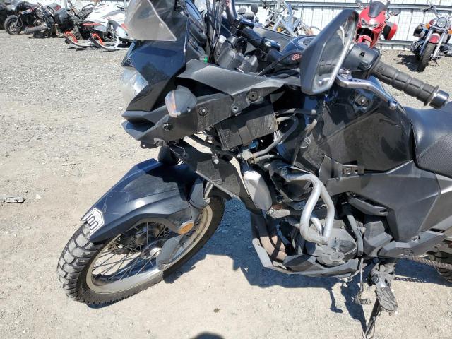 JKALE8B14JDA01436 - 2018 KAWASAKI KLE300 B BLACK photo 9