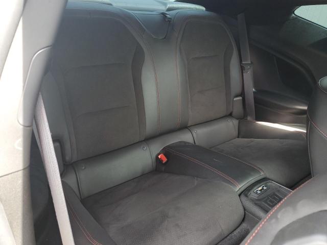 1G1FK1R61J0136908 - 2018 CHEVROLET CAMARO ZL1 蓝色 照片 10