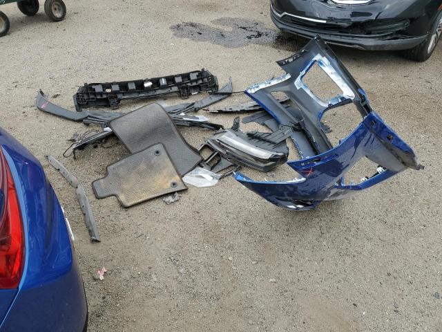 1G1FK1R61J0136908 - 2018 CHEVROLET CAMARO ZL1 蓝色 照片 12