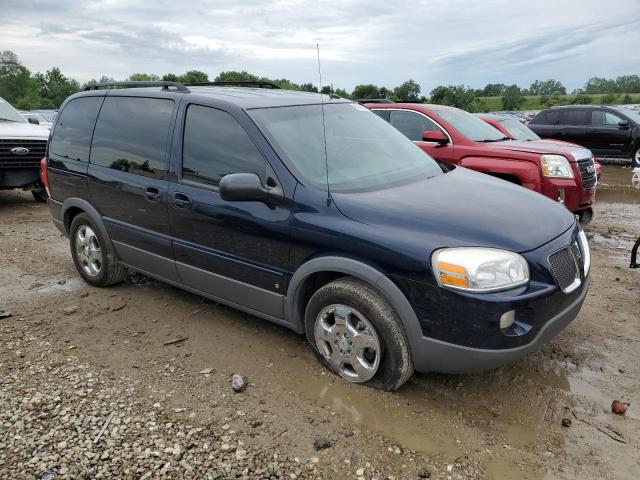 1GMDU33L76D120470 - 2006 PONTIAC MONTANA SV6 BLUE photo 4