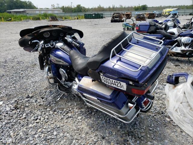 1HD1FC4137Y641192 - 2007 HARLEY-DAVIDSON FLHTCUI 蓝色 照片 3