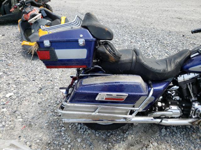 1HD1FC4137Y641192 - 2007 HARLEY-DAVIDSON FLHTCUI 蓝色 照片 6