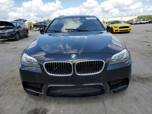 WBSFV9C59DD095916 - 2013 BMW M5 BLACK photo 5