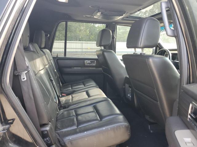 5LMFU28537LJ15462 - 2007 LINCOLN NAVIGATOR შავი ფოტო 10