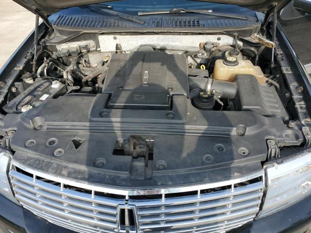 5LMFU28537LJ15462 - 2007 LINCOLN NAVIGATOR შავი ფოტო 11