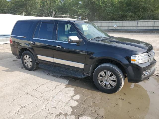 5LMFU28537LJ15462 - 2007 LINCOLN NAVIGATOR შავი ფოტო 4