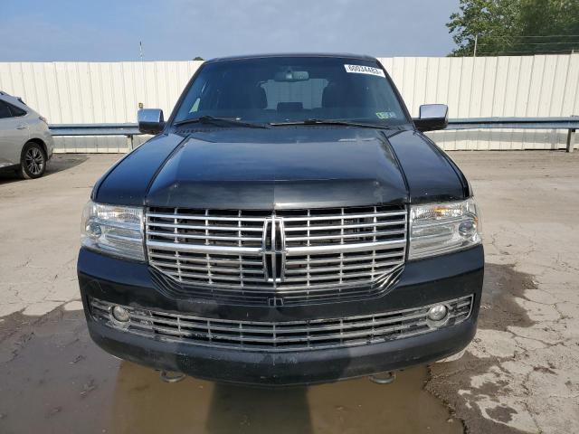 5LMFU28537LJ15462 - 2007 LINCOLN NAVIGATOR შავი ფოტო 5