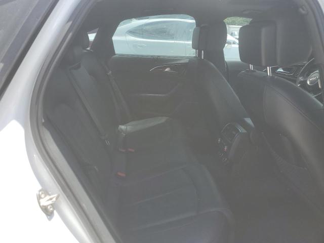 WAUDFAFC6GN022327 - 2016 AUDI A6 PREMIUM PLUS თეთრი ფოტო 10