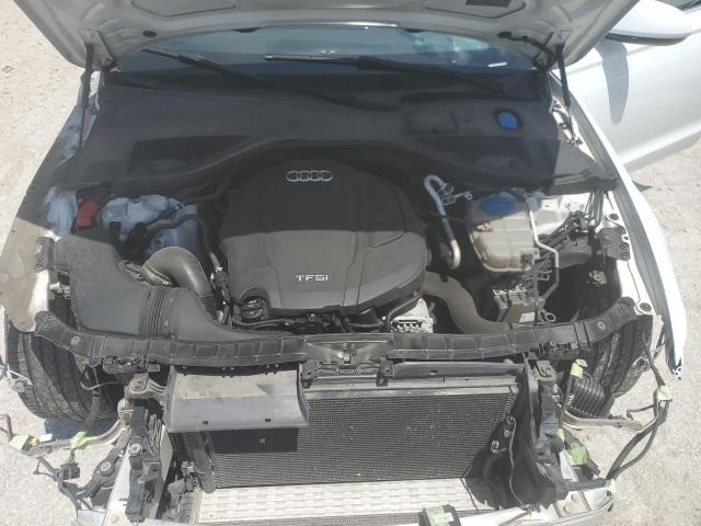 WAUDFAFC6GN022327 - 2016 AUDI A6 PREMIUM PLUS თეთრი ფოტო 11