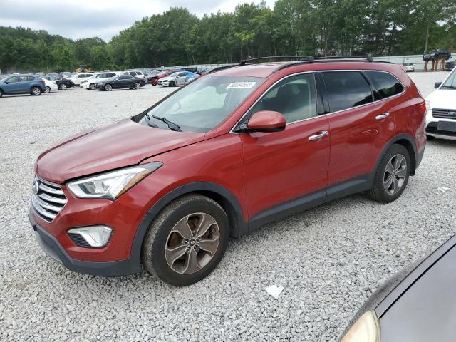 2014 HYUNDAI SANTA FE GLS, 