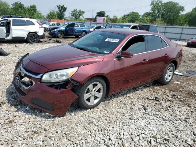 1G11C5SL3FF354190 - 2015 CHEVROLET MALIBU 1LT 勃艮第红 照片 1