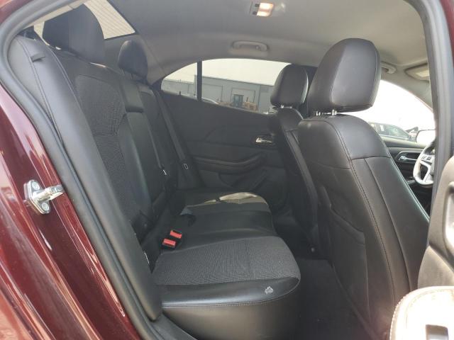 1G11C5SL3FF354190 - 2015 CHEVROLET MALIBU 1LT 勃艮第红 照片 10