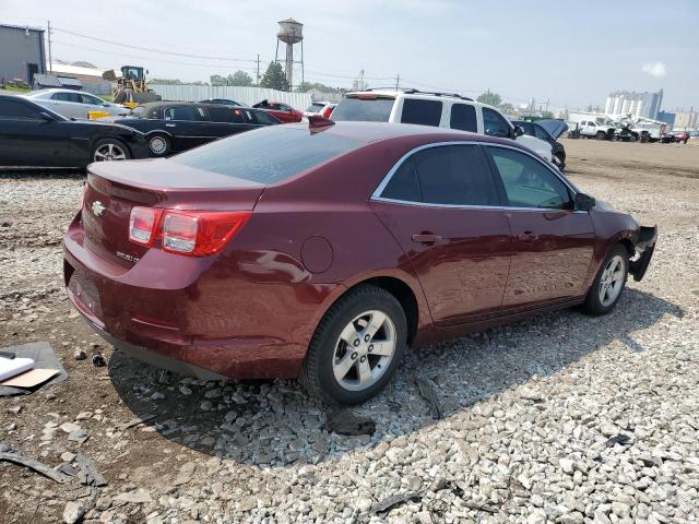 1G11C5SL3FF354190 - 2015 CHEVROLET MALIBU 1LT 勃艮第红 照片 3