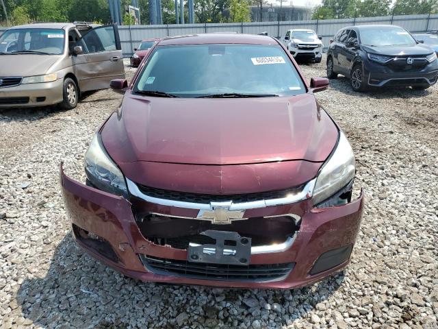 1G11C5SL3FF354190 - 2015 CHEVROLET MALIBU 1LT 勃艮第红 照片 5