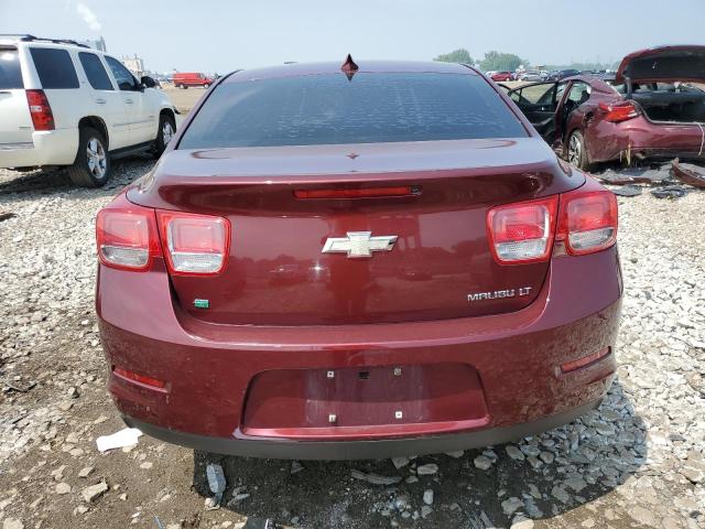1G11C5SL3FF354190 - 2015 CHEVROLET MALIBU 1LT 勃艮第红 照片 6