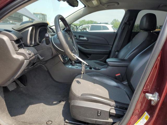 1G11C5SL3FF354190 - 2015 CHEVROLET MALIBU 1LT 勃艮第红 照片 7