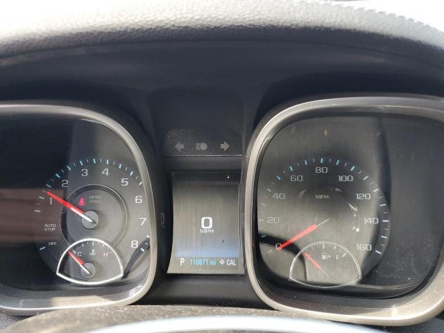 1G11C5SL3FF354190 - 2015 CHEVROLET MALIBU 1LT 勃艮第红 照片 9