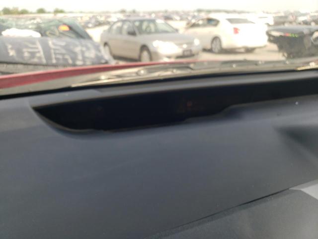 JTDKB20U967073028 - 2006 TOYOTA PRIUS RED photo 9