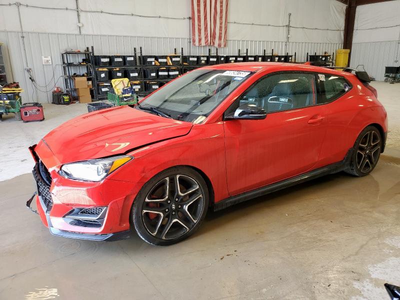 2021 HYUNDAI VELOSTER N, null