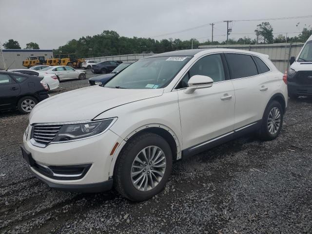 2016 LINCOLN MKX SELECT, null
