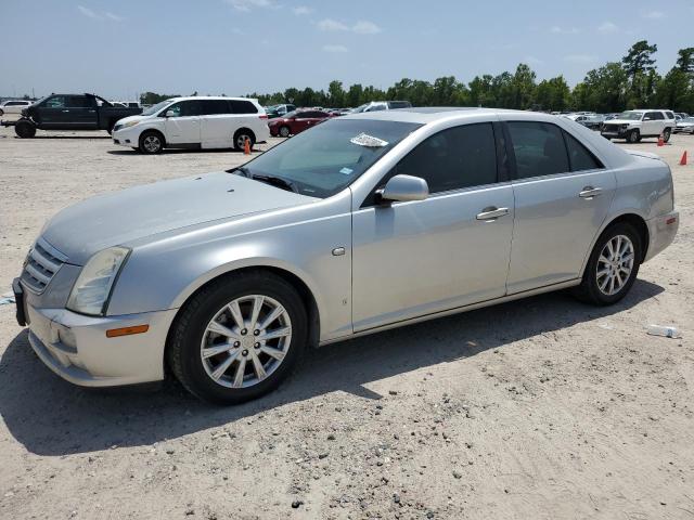 1G6DW677970152474 - 2007 CADILLAC STS GRAY photo 1