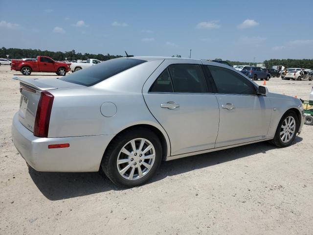 1G6DW677970152474 - 2007 CADILLAC STS GRAY photo 3