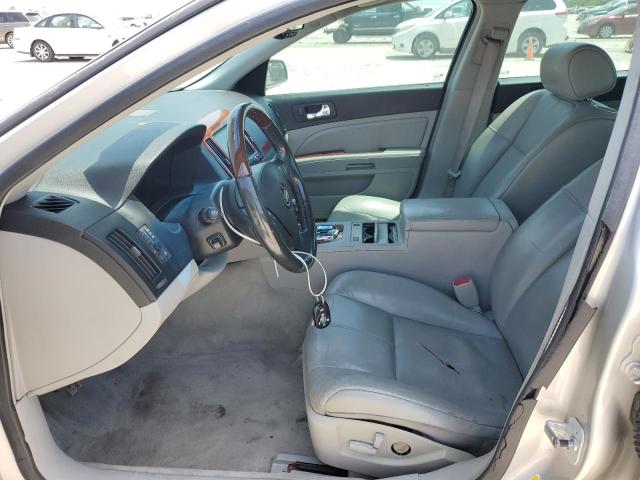 1G6DW677970152474 - 2007 CADILLAC STS GRAY photo 7