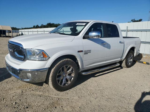 1C6RR6NM8KS709673 - 2019 RAM 1500 CLASS LARAMIE WHITE photo 1