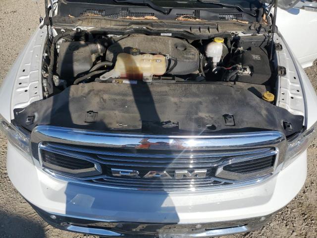 1C6RR6NM8KS709673 - 2019 RAM 1500 CLASS LARAMIE WHITE photo 11