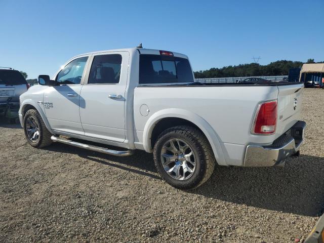 1C6RR6NM8KS709673 - 2019 RAM 1500 CLASS LARAMIE WHITE photo 2