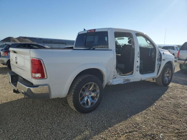 1C6RR6NM8KS709673 - 2019 RAM 1500 CLASS LARAMIE WHITE photo 3