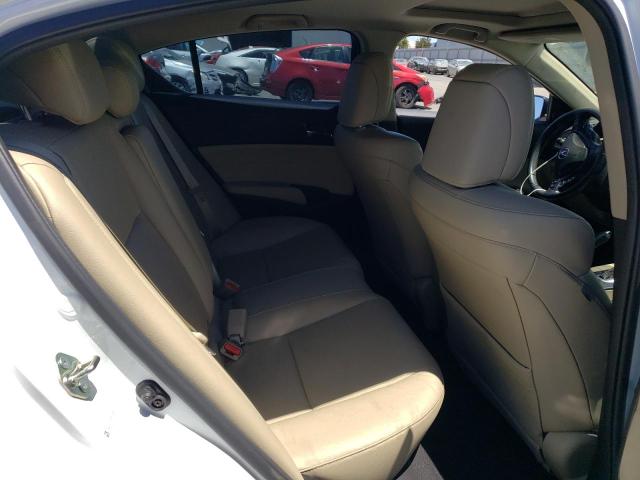 19UDE2F32HA010925 - 2017 ACURA ILX BASE WATCH PLUS WHITE photo 10