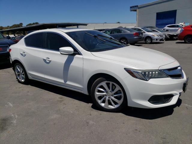 19UDE2F32HA010925 - 2017 ACURA ILX BASE WATCH PLUS WHITE photo 4