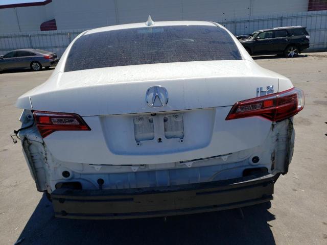 19UDE2F32HA010925 - 2017 ACURA ILX BASE WATCH PLUS WHITE photo 6