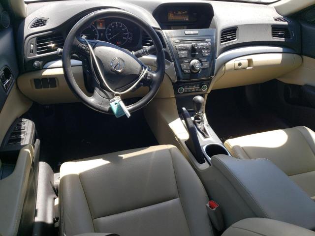 19UDE2F32HA010925 - 2017 ACURA ILX BASE WATCH PLUS WHITE photo 8