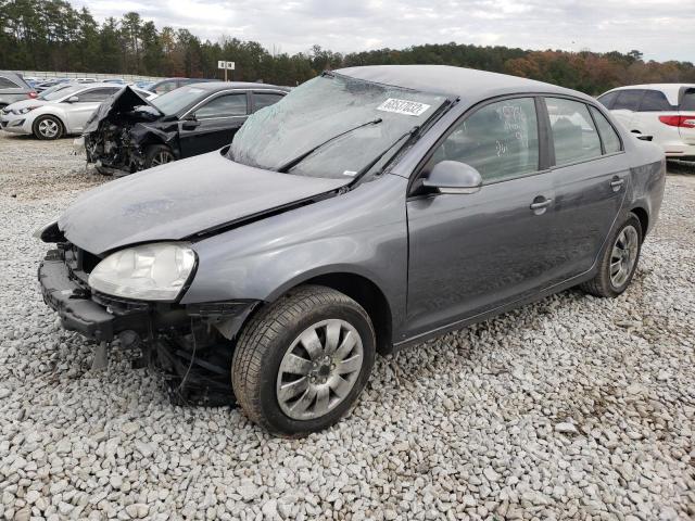 2010 VOLKSWAGEN JETTA S, 
