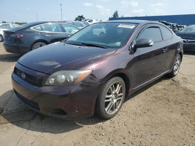 JTKDE167090297208 - 2009 TOYOTA SCION TC 紫色 照片 1